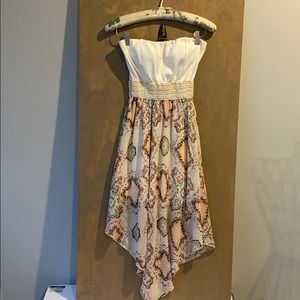 Wild daisy sun dress